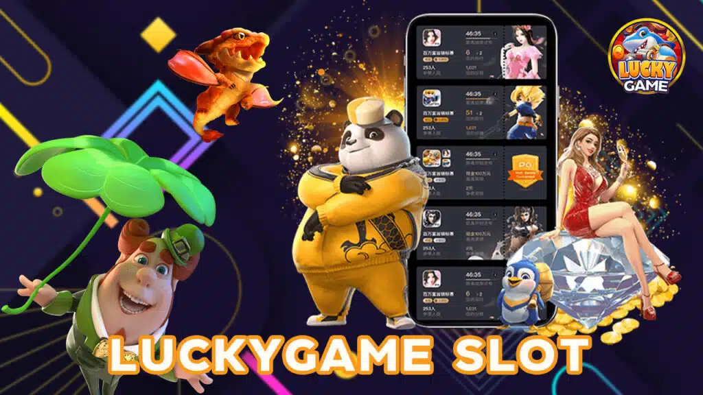 Luckygame Slot